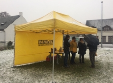 Wijkbezoek Millegem