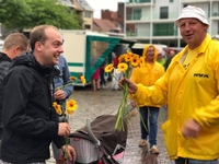 Marc Van Roy, Jan Vangheel