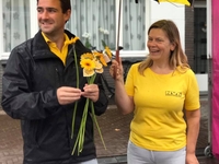 Hans De Groof, Hilde Valgaeren